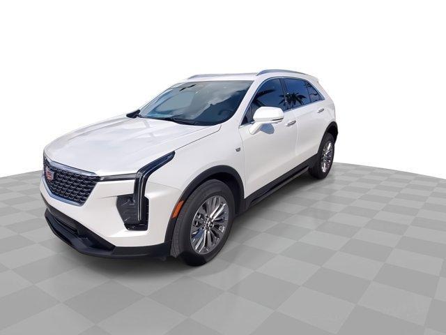 new 2025 Cadillac XT4 car, priced at $43,915