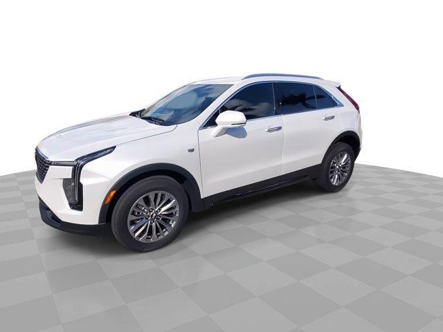 new 2025 Cadillac XT4 car, priced at $43,915