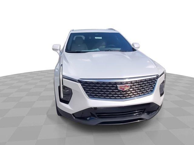 new 2025 Cadillac XT4 car, priced at $43,915