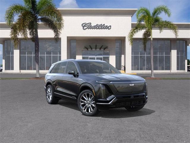 new 2026 Cadillac VISTIQ car