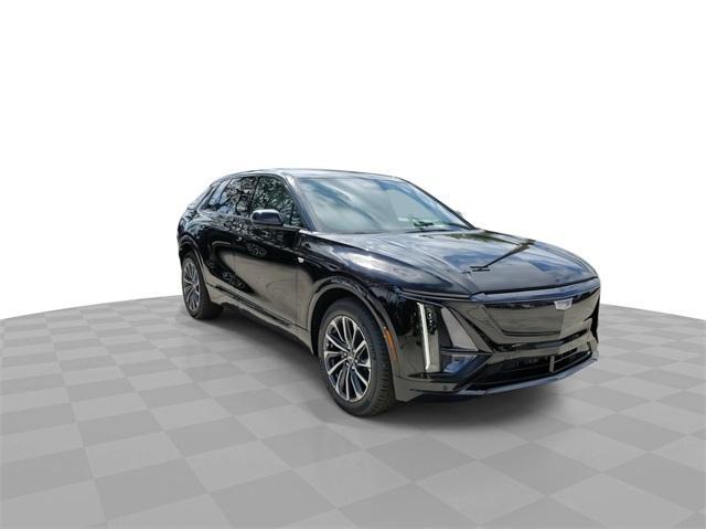 new 2025 Cadillac LYRIQ car, priced at $61,940