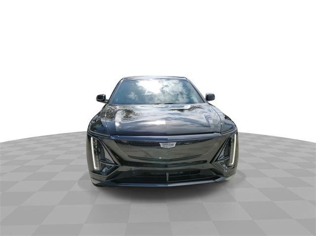 new 2025 Cadillac LYRIQ car, priced at $61,940