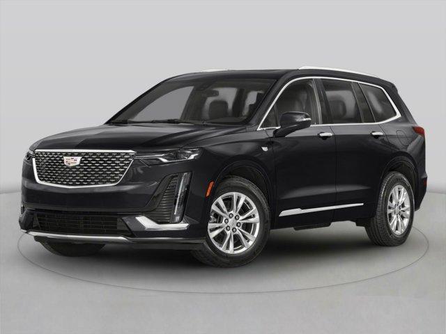 new 2024 Cadillac XT6 car, priced at $55,390