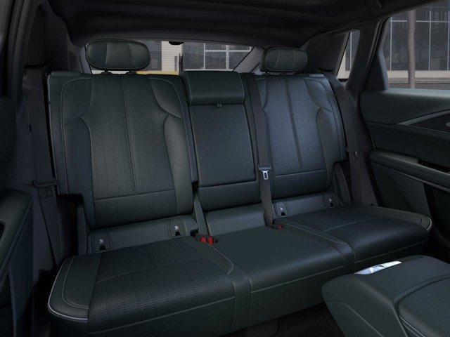 new 2025 Cadillac LYRIQ car, priced at $79,374