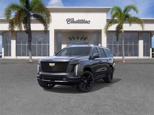 new 2025 Cadillac Escalade car, priced at $128,070