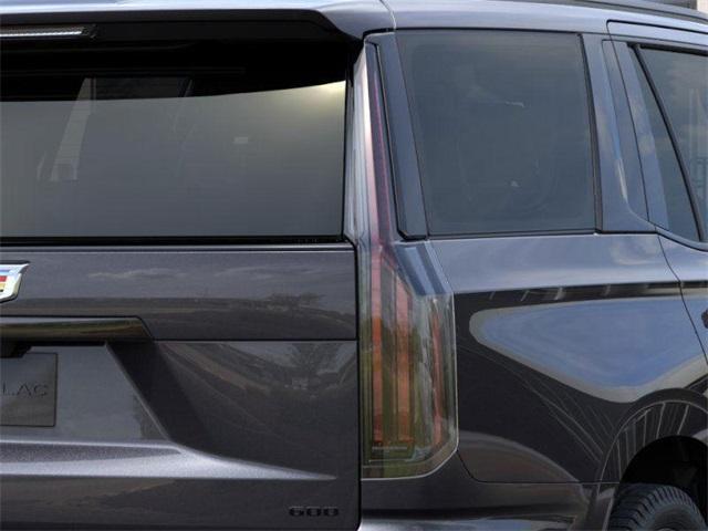 new 2025 Cadillac Escalade car, priced at $128,070