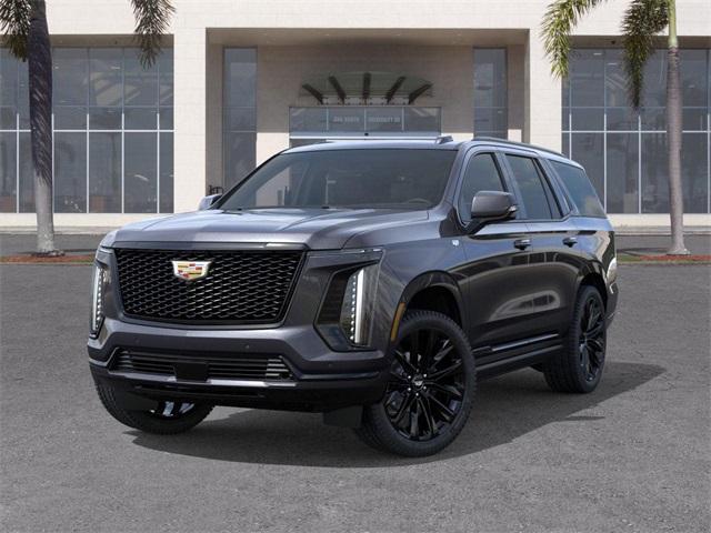 new 2025 Cadillac Escalade car, priced at $128,070
