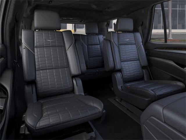 new 2025 Cadillac Escalade car, priced at $128,070