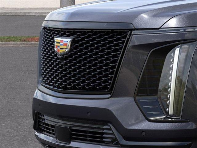 new 2025 Cadillac Escalade car, priced at $128,070