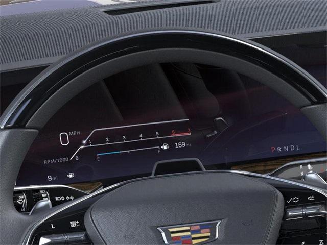 new 2025 Cadillac Escalade car, priced at $128,070