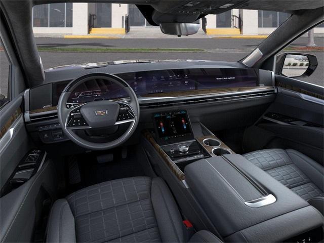 new 2025 Cadillac Escalade car, priced at $128,070