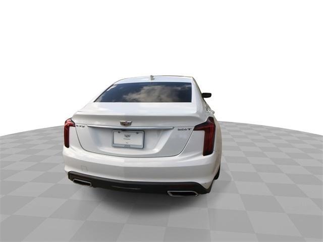 used 2020 Cadillac CT5 car, priced at $24,500