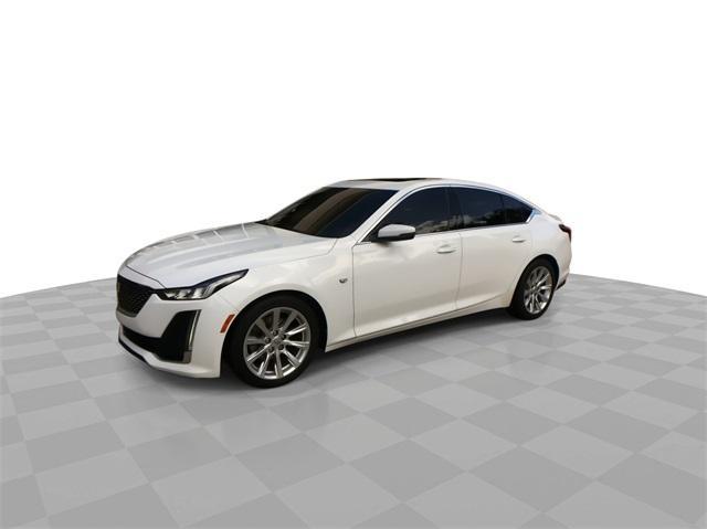 used 2020 Cadillac CT5 car, priced at $24,500