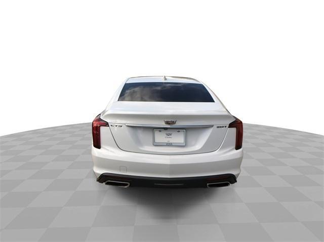 used 2020 Cadillac CT5 car, priced at $24,500