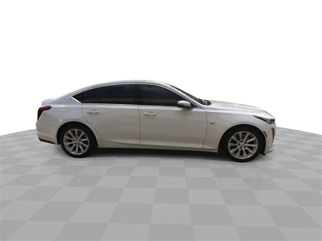 used 2020 Cadillac CT5 car, priced at $24,500