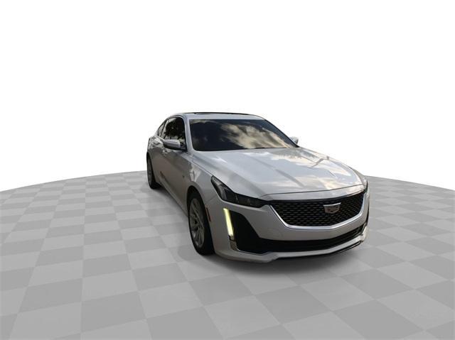 used 2020 Cadillac CT5 car, priced at $24,500