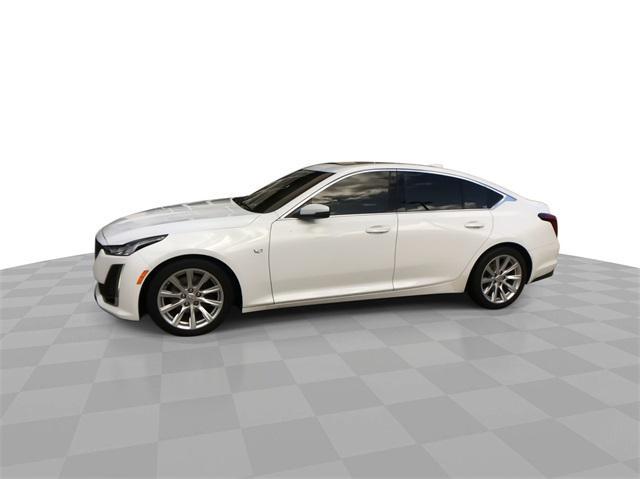 used 2020 Cadillac CT5 car, priced at $24,500