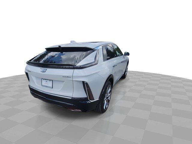 new 2024 Cadillac LYRIQ car, priced at $64,166