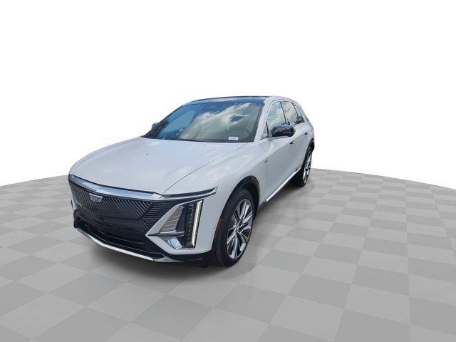 new 2024 Cadillac LYRIQ car, priced at $64,166