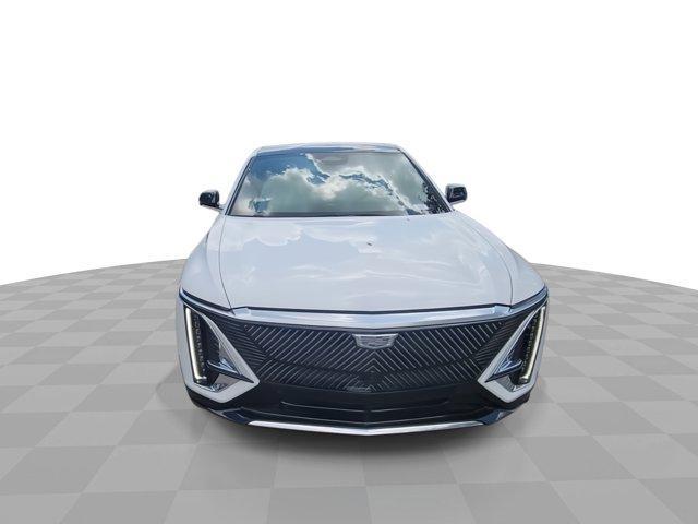 new 2024 Cadillac LYRIQ car, priced at $64,166