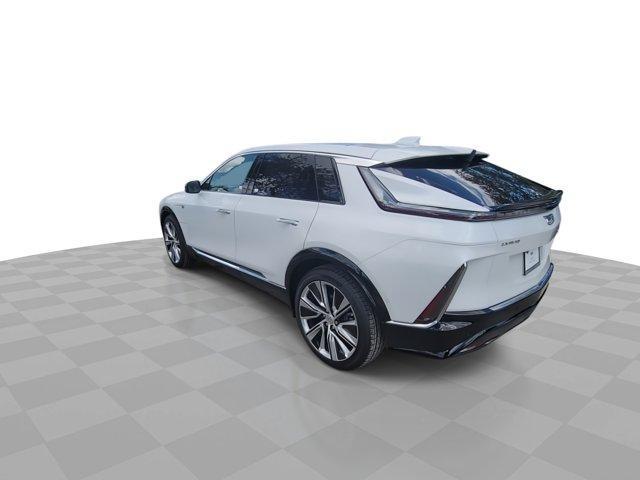 new 2024 Cadillac LYRIQ car, priced at $64,166