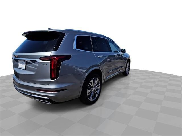 new 2025 Cadillac XT6 car, priced at $60,335