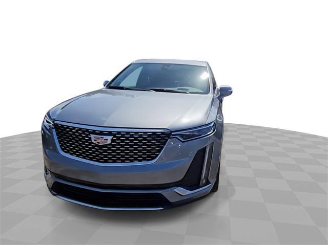 new 2025 Cadillac XT6 car, priced at $60,335