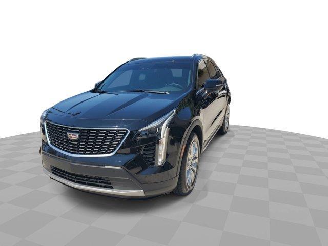 used 2021 Cadillac XT4 car, priced at $27,500