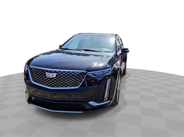 new 2025 Cadillac XT6 car, priced at $60,960