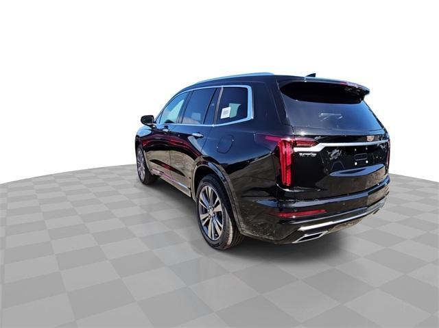 new 2025 Cadillac XT6 car, priced at $60,960