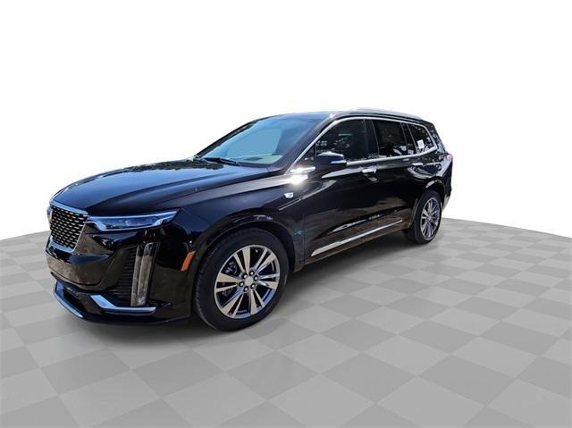 new 2025 Cadillac XT6 car, priced at $60,960