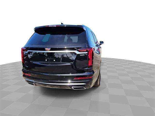 new 2025 Cadillac XT6 car, priced at $60,960