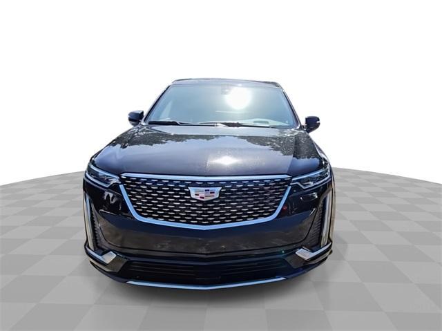 new 2025 Cadillac XT6 car, priced at $60,960