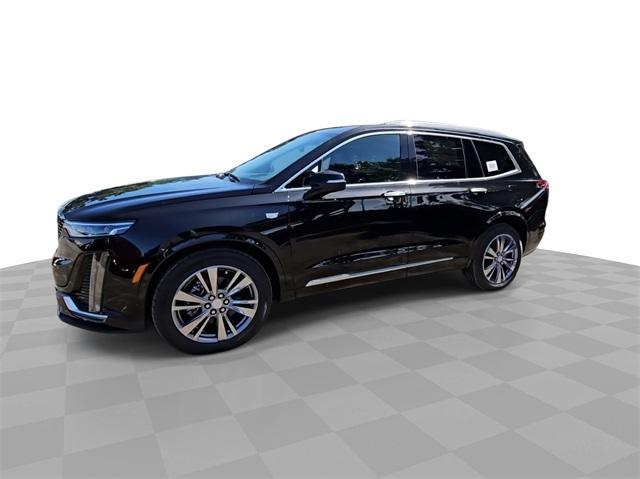 new 2025 Cadillac XT6 car, priced at $60,960