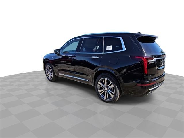 new 2025 Cadillac XT6 car, priced at $60,960