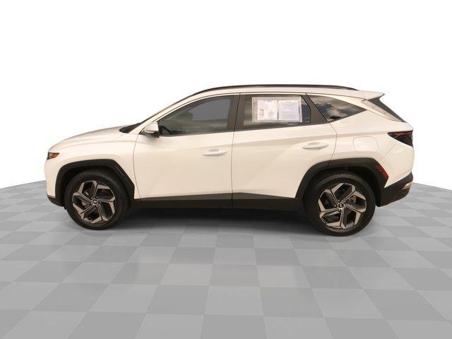 used 2022 Hyundai TUCSON Hybrid car, priced at $20,500