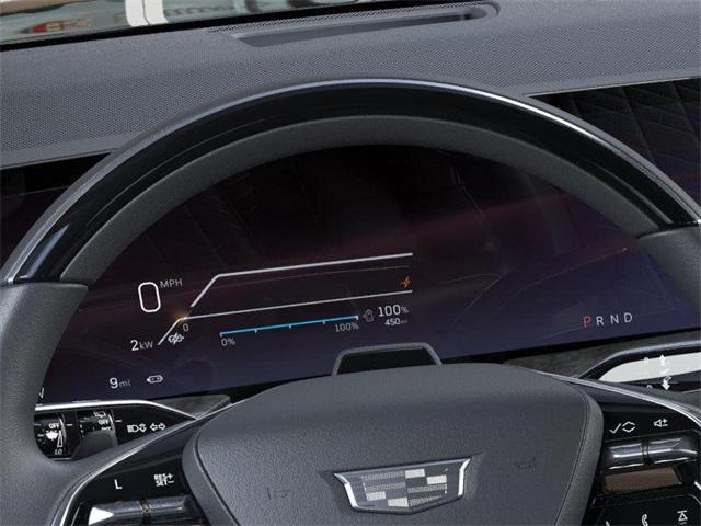 new 2025 Cadillac Escalade IQ car, priced at $150,740
