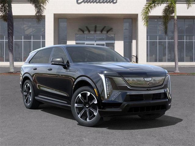 new 2025 Cadillac Escalade IQ car, priced at $150,740