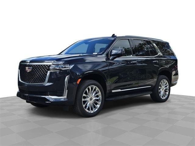 new 2024 Cadillac Escalade car, priced at $103,210