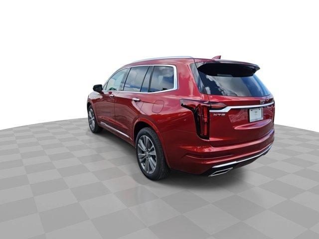 new 2024 Cadillac XT6 car, priced at $52,326