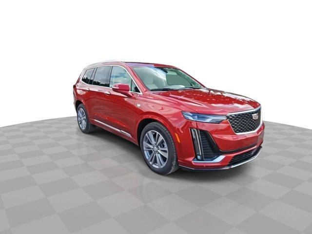 new 2024 Cadillac XT6 car, priced at $52,326