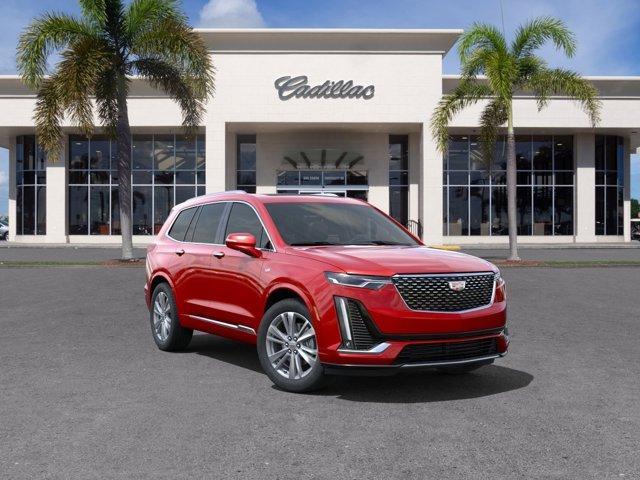 new 2024 Cadillac XT6 car, priced at $52,326