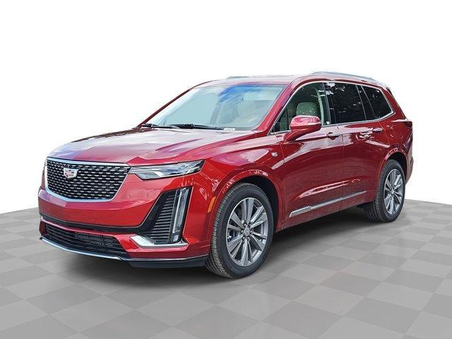 new 2024 Cadillac XT6 car, priced at $52,326