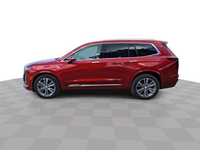 new 2024 Cadillac XT6 car, priced at $52,326