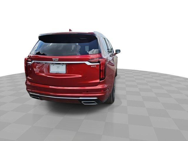 new 2024 Cadillac XT6 car, priced at $52,326