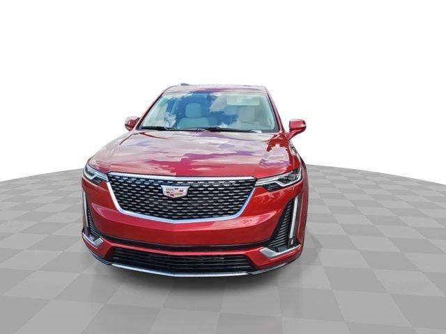 new 2024 Cadillac XT6 car, priced at $52,326