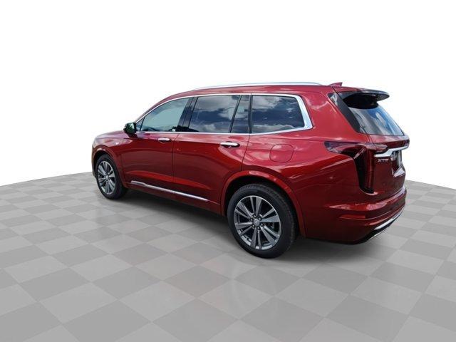 new 2024 Cadillac XT6 car, priced at $52,326