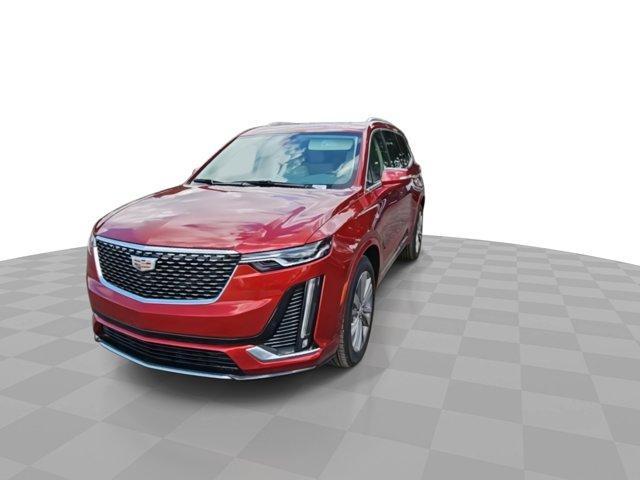 new 2024 Cadillac XT6 car, priced at $52,326