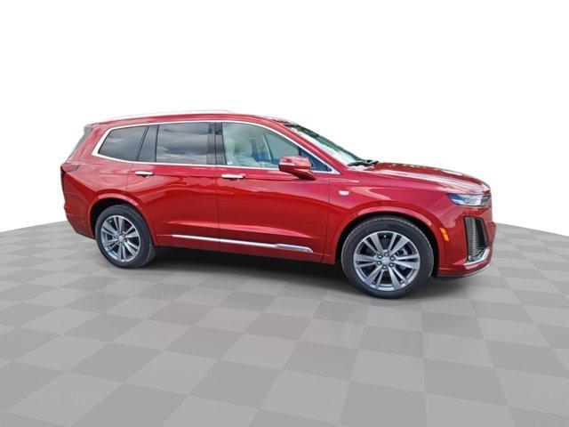 new 2024 Cadillac XT6 car, priced at $52,326