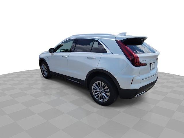 new 2025 Cadillac XT4 car, priced at $41,021